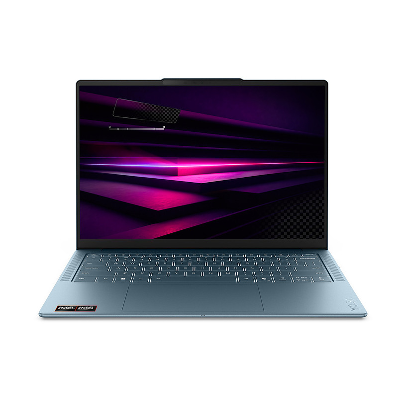 Lenovo Yoga SLIM 7 14AGP11 COPILOT+ PC 14" AMD Ryzen AI 7 32 Go Bleu 512 Go