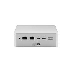 ASUS Ascent QN10 QN10-VQ0008NN Mini PC Snapdragon 32 Go 512 Go Windows 11 Pro Argent