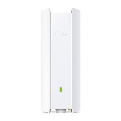 TP-Link Omada EAP610-Outdoor 1800 Mbit/s Blanc Connexion Ethernet, supportant l'alimentation via ce port (PoE)
