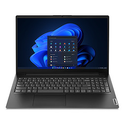 Lenovo V V15 G4 AMN 15.6" AMD Ryzen 3 8 Go Noir 256 Go