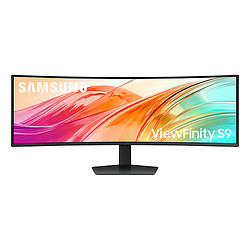 Samsung ViewFinity S9 S95UC 49" LCD Dual QHD 5 ms Noir