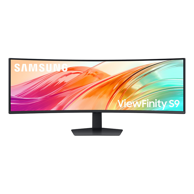 Samsung ViewFinity S9 S95UC 49" LCD Dual QHD 5 ms Noir