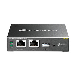 TP-Link Omada OC200 entrée et régulateur 10, 100 Mbit/s