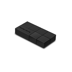 Mercusys MS108G commutateur réseau Non-géré Gigabit Ethernet (10/100/1000) Noir