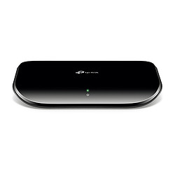 TP-Link TL-SG1005D commutateur réseau Non-géré Gigabit Ethernet (10/100/1000) Noir