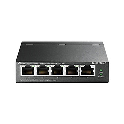 TP-Link TL-SG1005LP commutateur réseau Non-géré Gigabit Ethernet (10/100/1000) Connexion Ethernet, supportant l'alimentation via