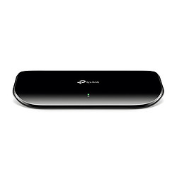 TP-Link TL-SG1008D Non-géré Gigabit Ethernet (10/100/1000) Noir