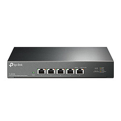 TP-Link TL-SX105 commutateur réseau Non-géré 10G Ethernet (100/1000/10000) Noir