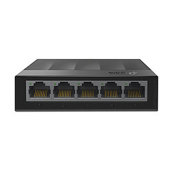 TP-Link LS1005G commutateur réseau Non-géré Gigabit Ethernet (10/100/1000) Noir