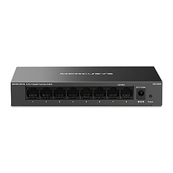 Mercusys MS108GS-M2 commutateur réseau Gigabit Ethernet (10/100/1000) Noir