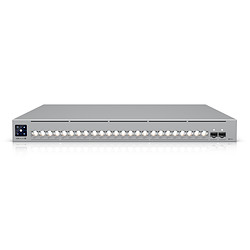 Ubiquiti UniFi Pro XG 24 PoE Géré L2/L3 10G Ethernet (100/1000/10000) Connexion Ethernet, supportant l'alimentation via ce port 