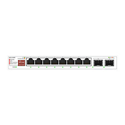 ASUS QG-U1080 Non-géré 2.5G Ethernet (100/1000/2500) Blanc