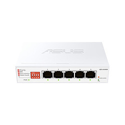 ASUS QG-U1050 Non-géré 2.5G Ethernet (100/1000/2500) Blanc