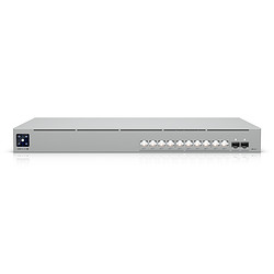 Ubiquiti UniFi Pro XG 10 PoE Géré L2/L3 10G Ethernet (100/1000/10000) Connexion Ethernet, supportant l'alimentation via ce port 