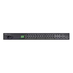 LANCOM IGS-3128XF Géré L2/L3 1U Noir