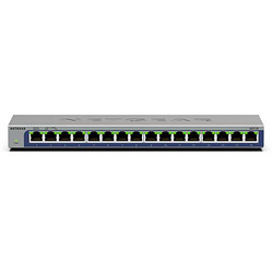 NETGEAR GS116 Non-géré L2 Gigabit Ethernet (10/100/1000) Noir