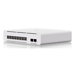 Ubiquiti UniFi Pro XG 8 PoE Géré L2/L3 10G Ethernet (100/1000/10000) Connexion Ethernet, supportant l'alimentation via ce port (