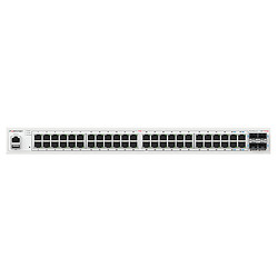 Fortinet FS-148F-FPOE commutateur réseau L2 Gigabit Ethernet (10/100/1000) Connexion Ethernet, supportant l'alimentation via ce 