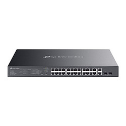 TP-Link Omada ES228GMP commutateur réseau Géré L2 Gigabit Ethernet (10/100/1000) Connexion Ethernet, supportant l'alimentation v