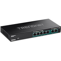 Trendnet TPE-TG327 commutateur réseau Non-géré Gigabit Ethernet (10/100/1000) Connexion Ethernet, supportant l'alimentation via 