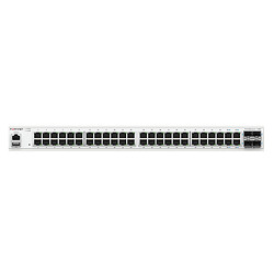Fortinet FS-148F commutateur réseau L2 Gigabit Ethernet (10/100/1000) 1U Blanc