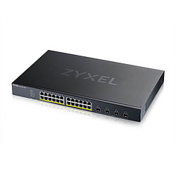 Zyxel XGS1935-28HP Géré L3 Gigabit Ethernet (10/100/1000) Connexion Ethernet, supportant l'alimentation via ce port (PoE)