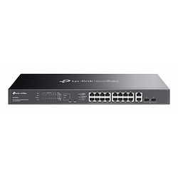 TP-Link Omada ES220GMP commutateur réseau Géré L2 Gigabit Ethernet (10/100/1000) Connexion Ethernet, supportant l'alimentation v