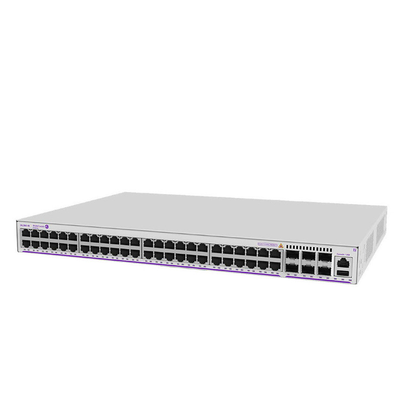 Alcatel-Lucent Enterprise OS2260-P48-EU commutateur réseau Géré L2+ Gigabit Ethernet (10/100/1000) Connexion Ethernet, supportan