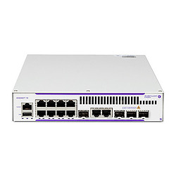 Alcatel-Lucent Enterprise OmniSwitch 6360 Géré L2/L3 Gigabit Ethernet (10/100/1000) 1U Acier inoxydable