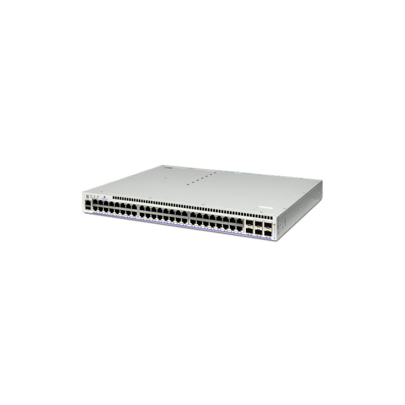 Alcatel-Lucent Enterprise OmniSwitch 6560 Géré L2+/L3 Gigabit Ethernet (10/100/1000) Connexion Ethernet, supportant l'alimentati