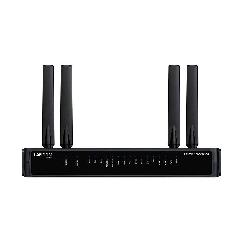 LANCOM 1803VAW-5G (EU)