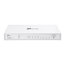 TP-Link FESTA FS308GP commutateur réseau Géré Gigabit Ethernet (10/100/1000) Connexion Ethernet, supportant l'alimentation via c