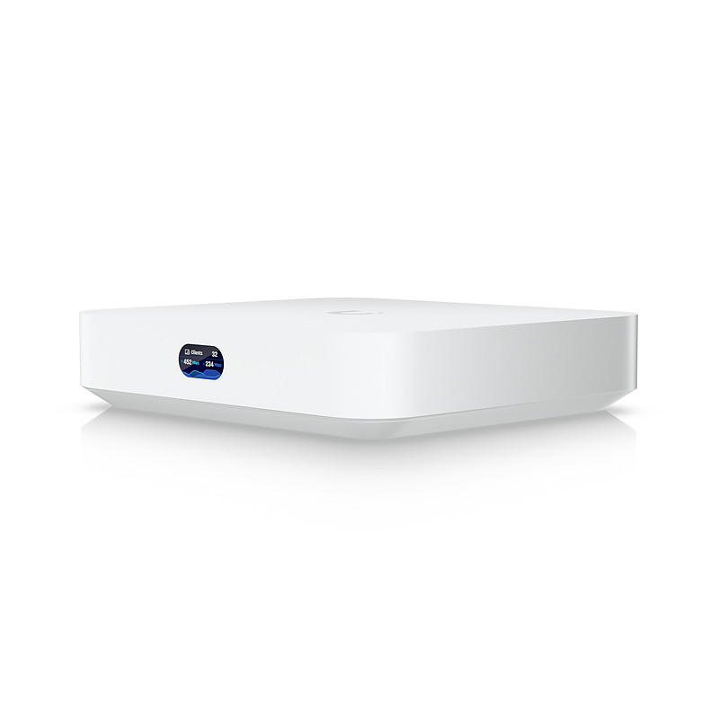 Ubiquiti Cloud Gateway Max entrée et régulateur 10, 100, 1000 Mbit/s