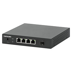 Intellinet Commutateur réseau (switch) 5 ports avec 4 ports Ethernet 2,5G et 1 liaison montante SFP+ 10G, non administrable, for
