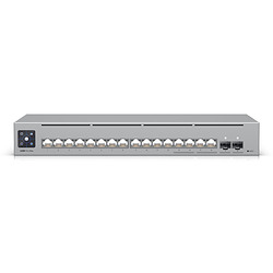 Ubiquiti Pro Max 16 L3 2.5G Ethernet (100/1000/2500) 1U Gris