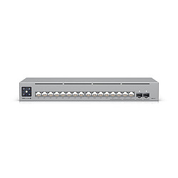Ubiquiti Pro Max 16 PoE Géré L3 Gigabit Ethernet (10/100/1000) Connexion Ethernet, supportant l'alimentation via ce port (PoE) G