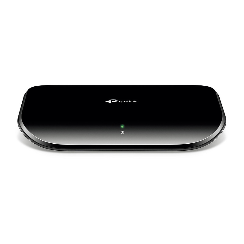 TP-Link TL-SG1005D commutateur réseau Non-géré Gigabit Ethernet (10/100/1000) Noir