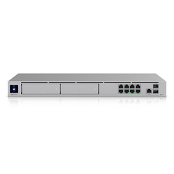 Ubiquiti Dream Machine Pro Max entrée et régulateur 10, 100, 1000, 2500 Mbit/s