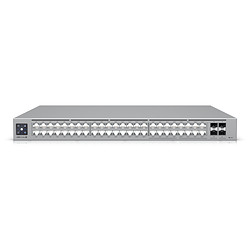 Ubiquiti UniFi Pro Max 48 PoE Géré L3 Gigabit Ethernet (10/100/1000) Connexion Ethernet, supportant l'alimentation via ce port (