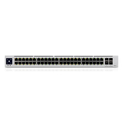 Ubiquiti UniFi Pro 48-Port PoE Géré L2/L3 Gigabit Ethernet (10/100/1000) Connexion Ethernet, supportant l'alimentation via ce po