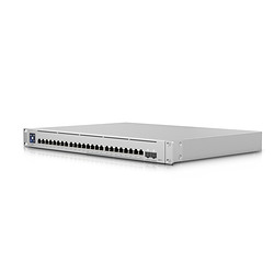 Ubiquiti UniFi USW-ENTERPRISE-24-POE-EU commutateur réseau Géré 2.5G Ethernet (100/1000/2500) Connexion Ethernet, supportant l'a