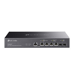 TP-Link Omada SX3206HPP commutateur réseau Géré L2+ 10G Ethernet (100/1000/10000) Connexion Ethernet, supportant l'alimentation 