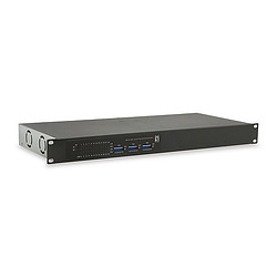LevelOne FGP-2601W150 commutateur réseau Non-géré Gigabit Ethernet (10/100/1000) Connexion Ethernet, supportant l'alimentation v