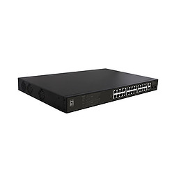 LevelOne GEP-2821 commutateur réseau Non-géré Gigabit Ethernet (10/100/1000) Connexion Ethernet, supportant l'alimentation via c