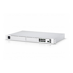Ubiquiti UniFi Dream Machine Pro Géré Gigabit Ethernet (10/100/1000) Blanc