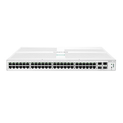 HPE Aruba Networking Networking Instant On Switch 48p Gigabit 4p SFP+ 1930
