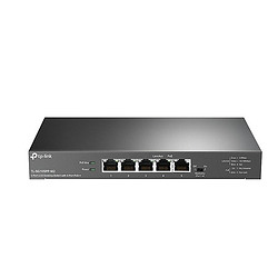 TP-Link TL-SG105PP-M2 commutateur réseau Non-géré Gigabit Ethernet (10/100/1000) Connexion Ethernet, supportant l'alimentation v