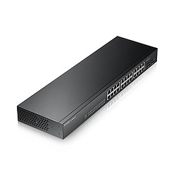 Zyxel GS-1900-24 v2 Géré L2 Gigabit Ethernet (10/100/1000) 1U Noir