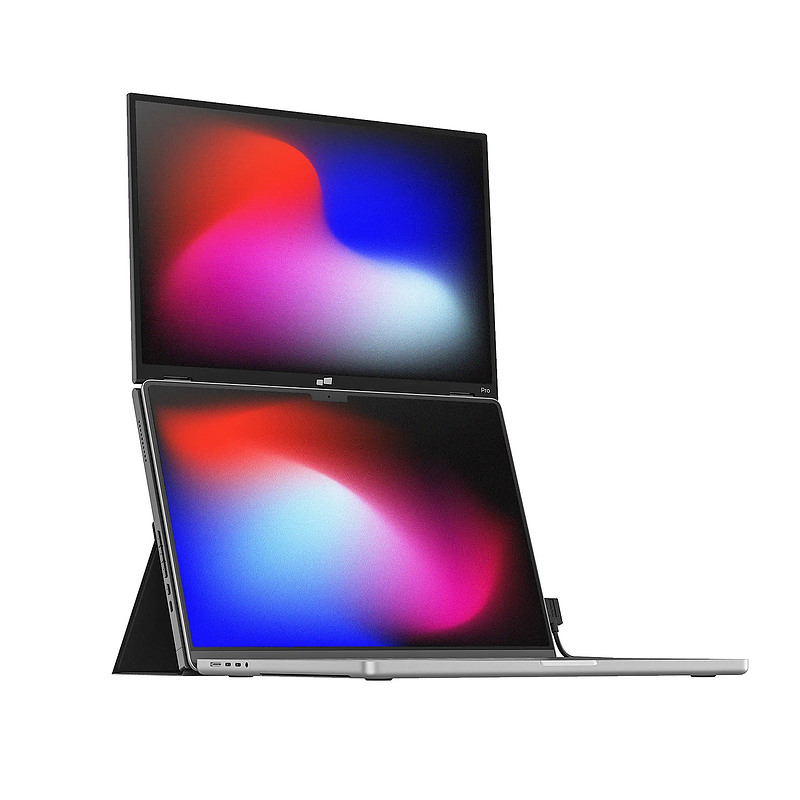 Mobile Pixels Duex Float 2.0 Pro Moniteur portable Noir 40,6 cm (16") 2560x1600 pixels