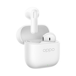 OPPO Enco Buds3 Casque True Wireless Stereo (TWS) Ecouteurs Appels/Musique Bluetooth Blanc